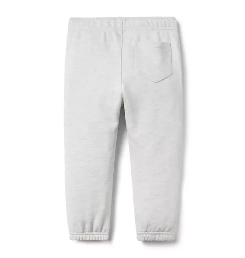 The French Terry Jogger