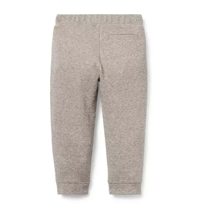 The Herringbone Jogger