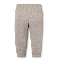 The Herringbone Jogger