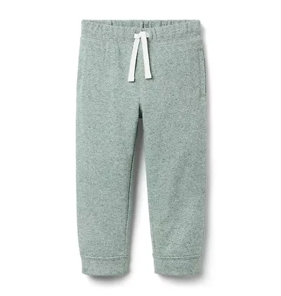 The Herringbone Jogger