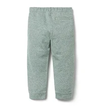 The Herringbone Jogger