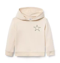 Cowboy Hooded Sweatshirt