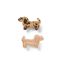 Dog Friends Claw Clip Set