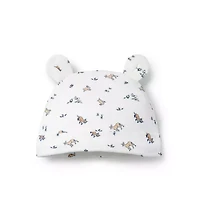 Baby Woodland Friends Bear Ear Beanie