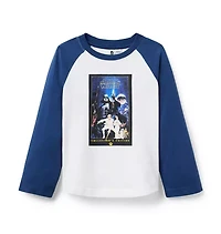 STAR WARS Raglan Baseball Tee