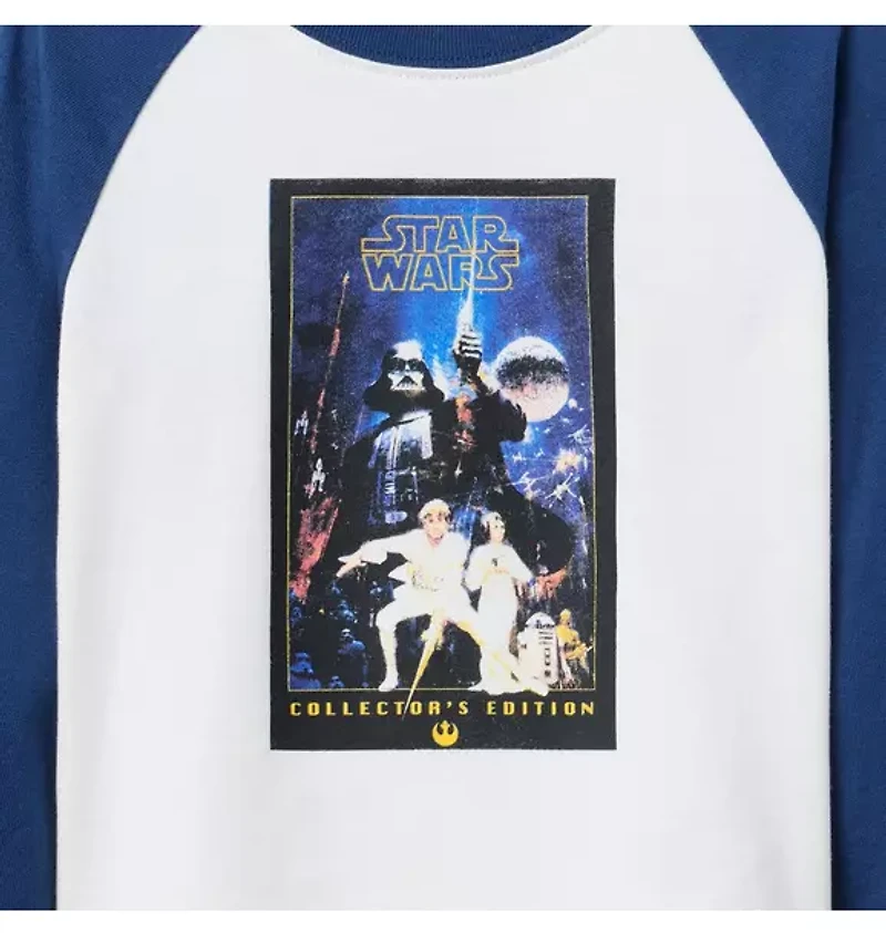 STAR WARS Raglan Baseball Tee