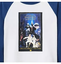 STAR WARS Raglan Baseball Tee