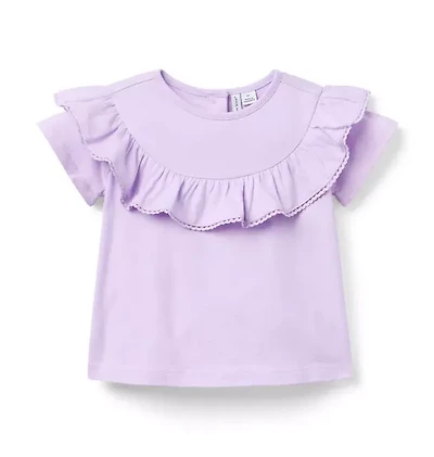 Ruffle Top
