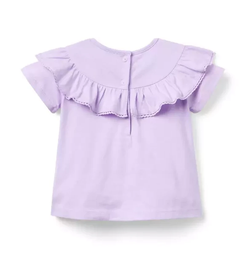 Ruffle Top
