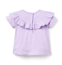 Ruffle Top