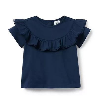 Ruffle Top