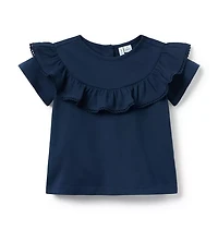 Ruffle Top