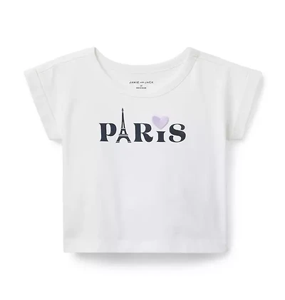 Paris Tee