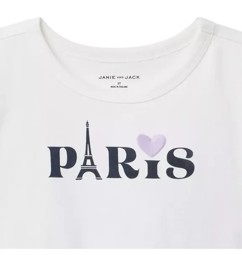 Paris Tee