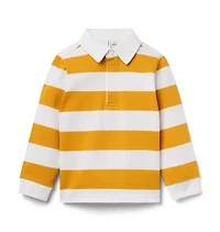 Striped Rugby Shirt