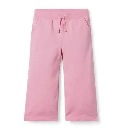 The French Terry Pant