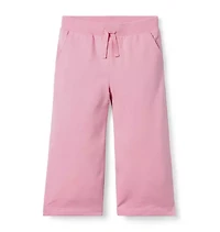 The French Terry Pant