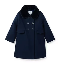 The Luxe Collar Coat