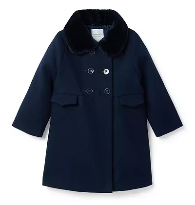 The Luxe Collar Coat