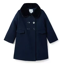 The Luxe Collar Coat