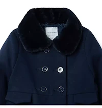 The Luxe Collar Coat