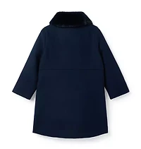 The Luxe Collar Coat