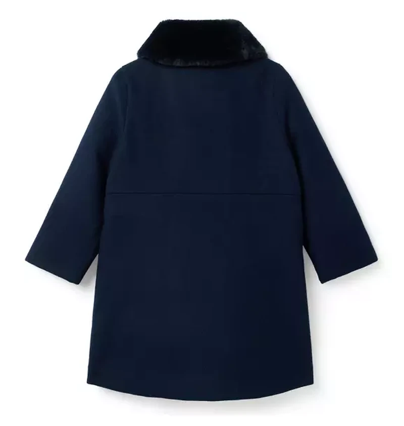 The Luxe Collar Coat