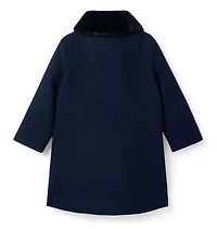 The Luxe Collar Coat