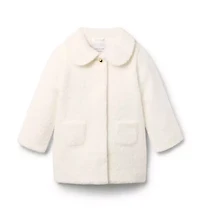 The Sherpa Coat