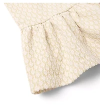 Sparkle Jacquard Dress