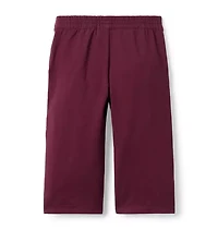 Wide Leg Tie Waist Pant