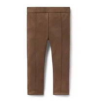 The Sueded Pant