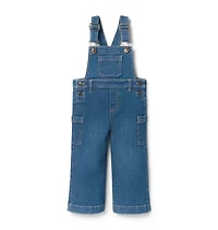 Denim Overall Medium Wash