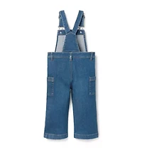 Denim Overall Medium Wash