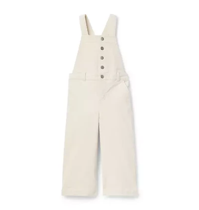 The Corduroy Overall