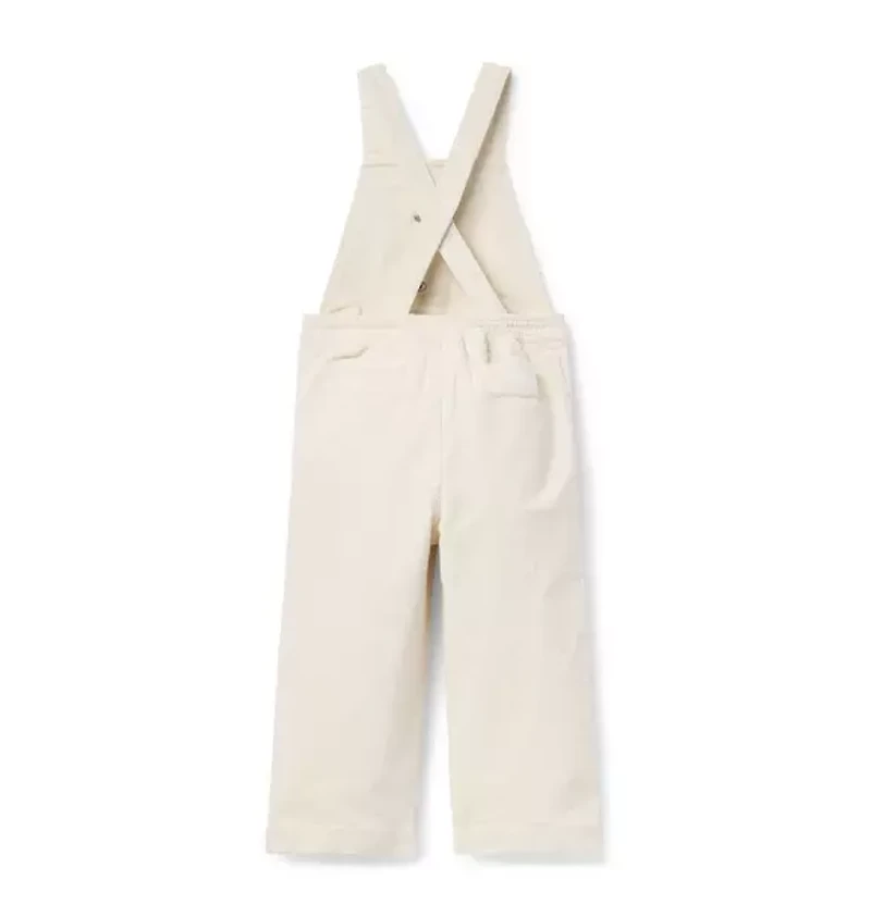 The Corduroy Overall