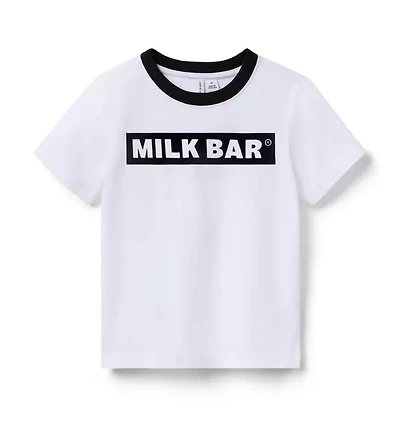 Milk Bar x Janie and Jack Tee