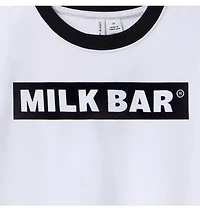 Milk Bar x Janie and Jack Tee
