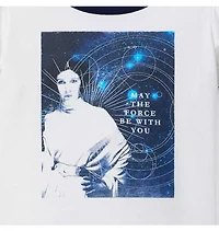 STAR WARS Princess Leia Puff Sleeve Tee