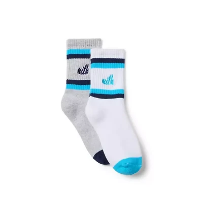 Milk Bar x Janie and Jack Sock 2-Pack