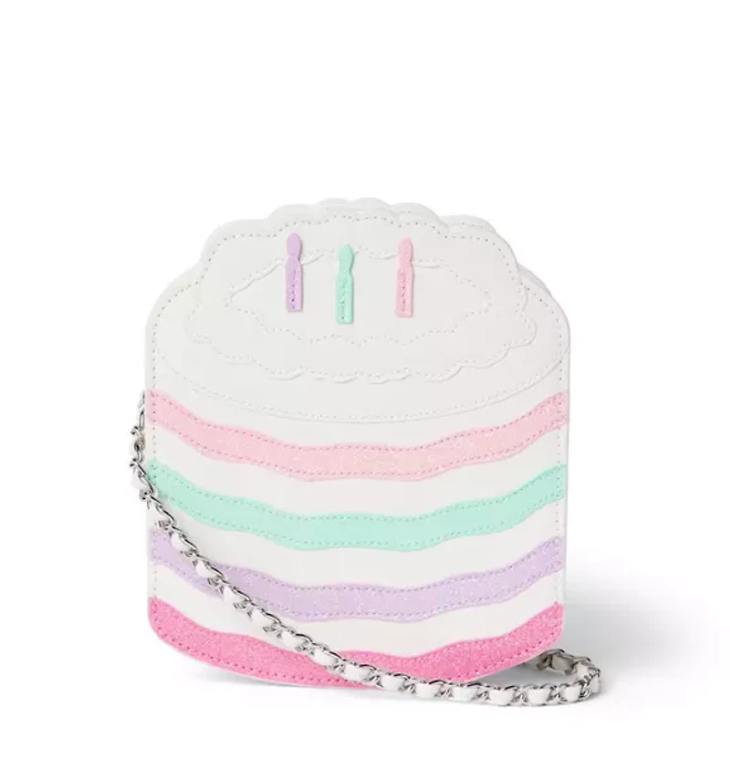 Milk Bar x Janie and Jack Cake Purse