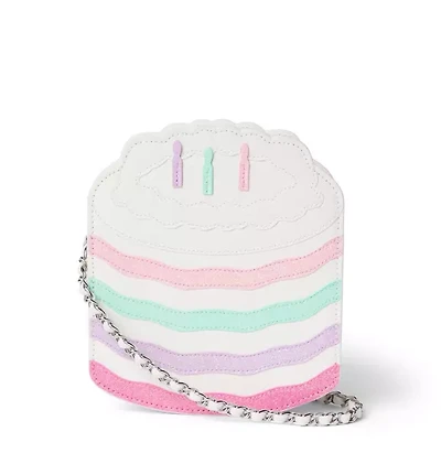 Milk Bar x Janie and Jack Cake Purse