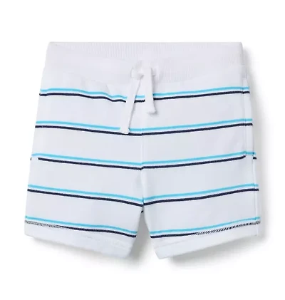 Milk Bar x Janie and Jack Striped Short
