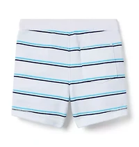 Milk Bar x Janie and Jack Striped Short