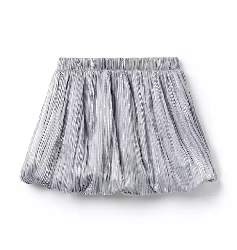 Milk Bar x Janie and Jack Pleated Skirt