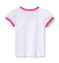 Milk Bar x Janie and Jack Puff Sleeve Tee