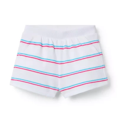 Milk Bar x Janie and Jack Striped Short