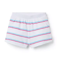 Milk Bar x Janie and Jack Striped Short