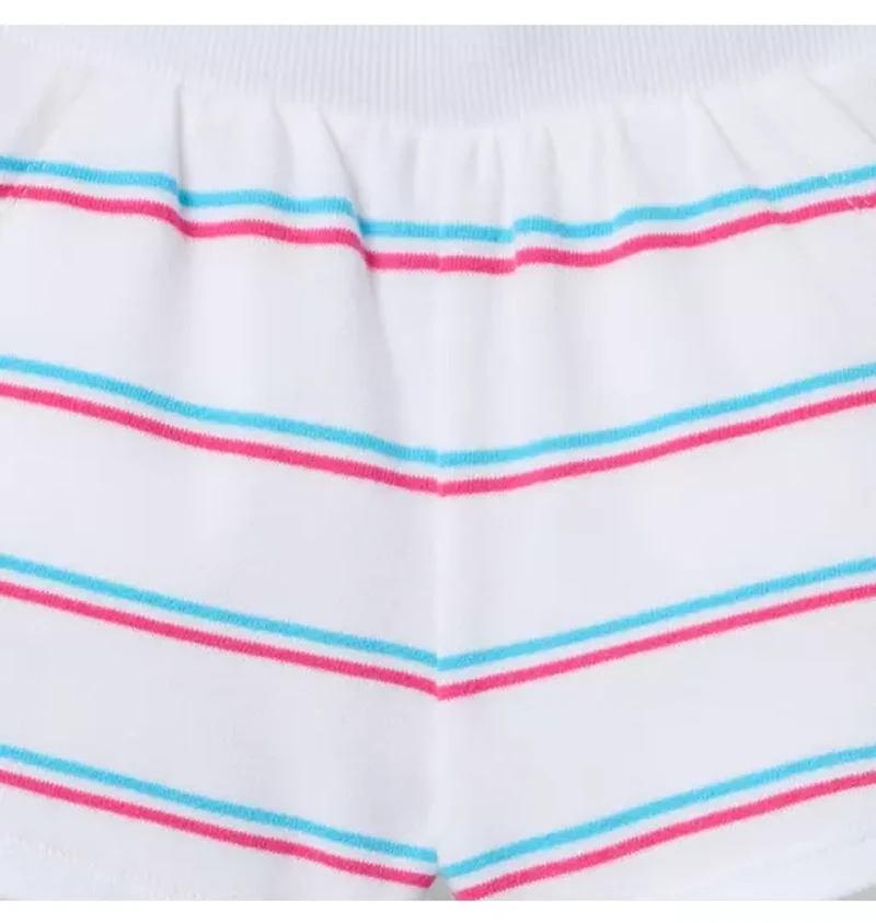 Milk Bar x Janie and Jack Striped Short