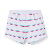 Milk Bar x Janie and Jack Striped Short